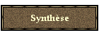 Synthse